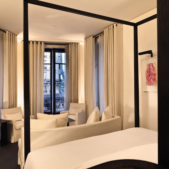 Hôtels Paris : Radisson Blu Le Metropolitan Hôtel