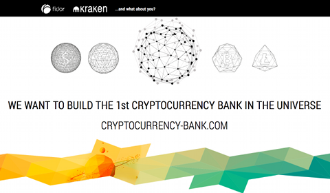 CryptoCurrency Bank