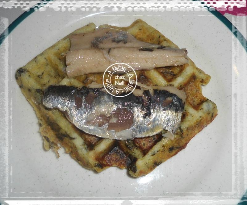 gaufres épinard pdt 2