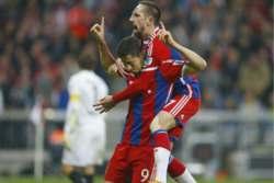 Ligue des champions : le Bayern Munich en véritable patron