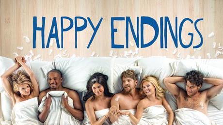 Série Happy Endings