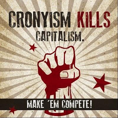 crony capitalism