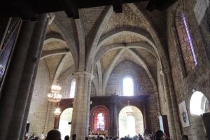 Rocamadour - Basilique Saint-Sauveur