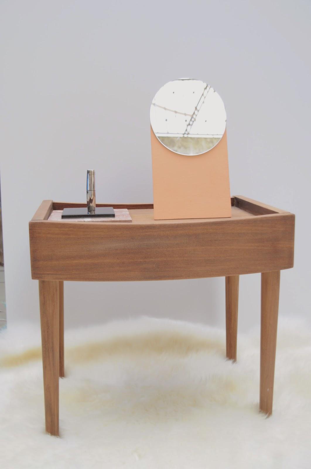 DIY : un petit miroir façon Hay