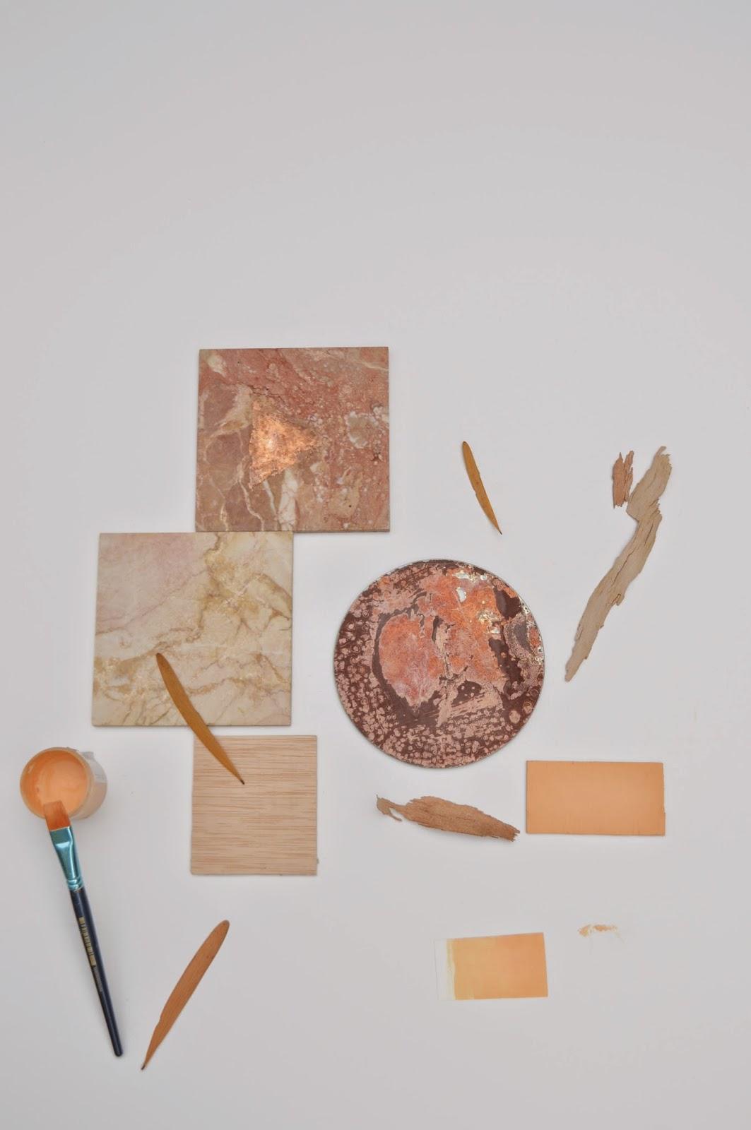 DIY : un petit miroir façon Hay