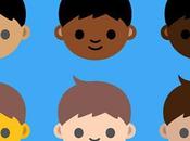 Bientôt modifications dans émoticônes