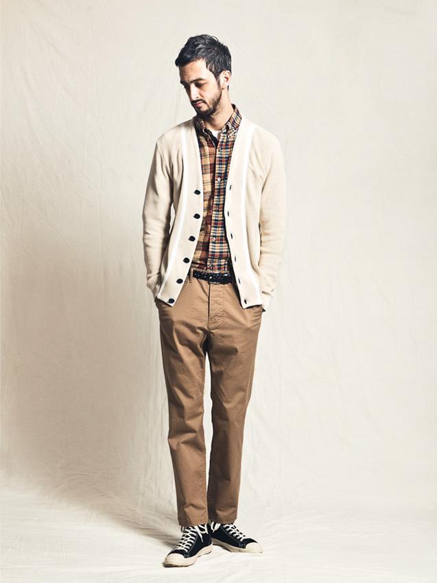 MR. OLIVE – S/S 2015 COLLECTION LOOKBOOK