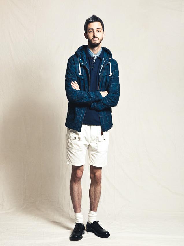MR. OLIVE – S/S 2015 COLLECTION LOOKBOOK