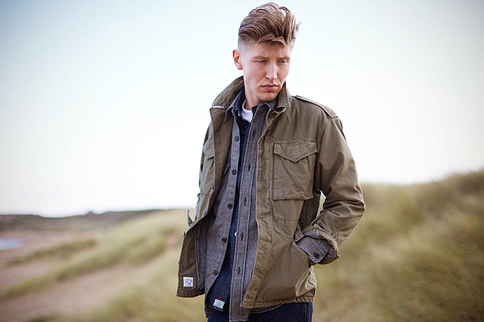 ORSLOW – F/W 2014 COLLECTION