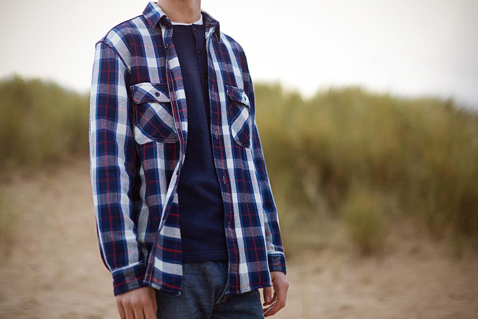 ORSLOW – F/W 2014 COLLECTION