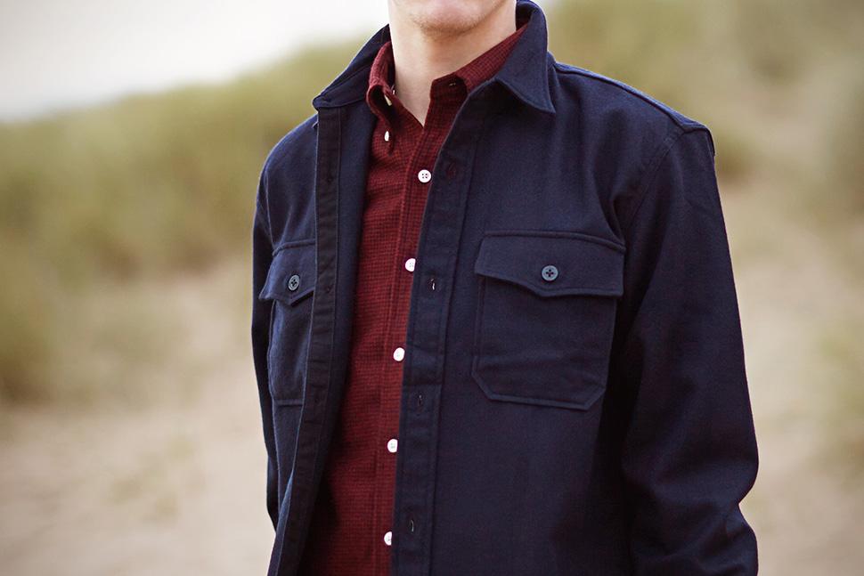 ORSLOW – F/W 2014 COLLECTION