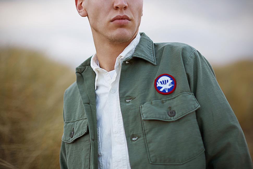 ORSLOW – F/W 2014 COLLECTION