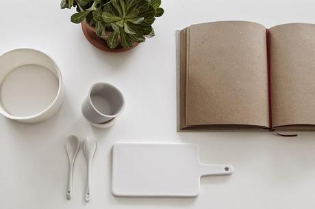 Suède / Une maison lumineuse aux nombreuses touches de vert  /