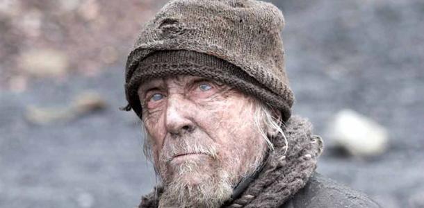 Le p’tit vieux du bus.