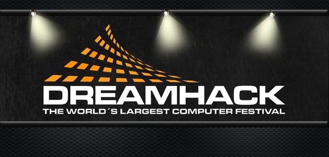 DreamHack Tours – Etape du circuit DreamHack Open & LAN Party de 1000 joueurs‏