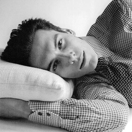Harry Rowley by Tom Ford