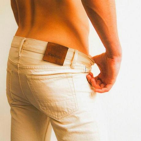 Harry Rowley by Tom Ford