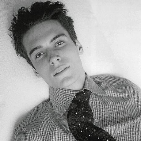 Harry Rowley by Tom Ford