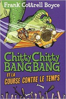 Chitty Chitty Bang Bang et la course contre le temps