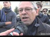 Soutien Rémy Fraisse mouvementé Stalingrad