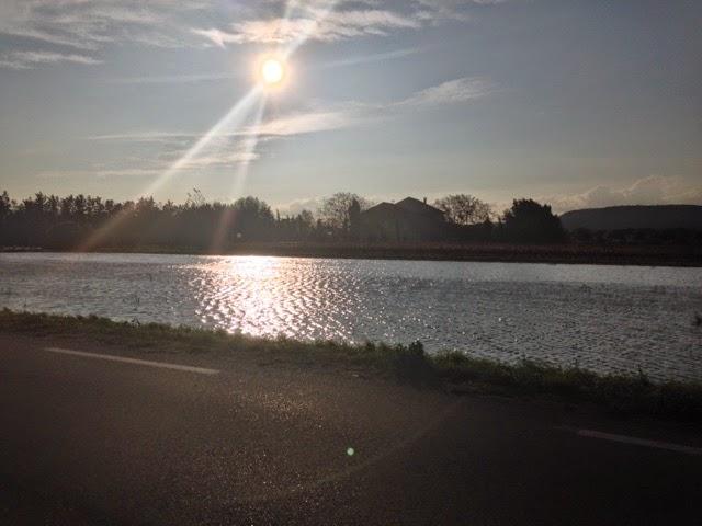 Le Rhône a débordé... (les inondations de Novembre...) #Gard