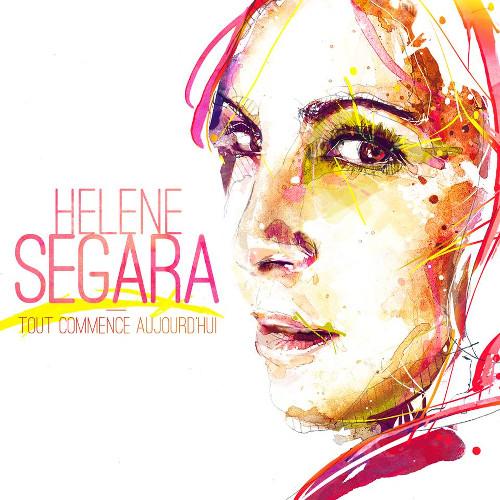 helene-segara-tout-commence-aujourdhui-single-cover