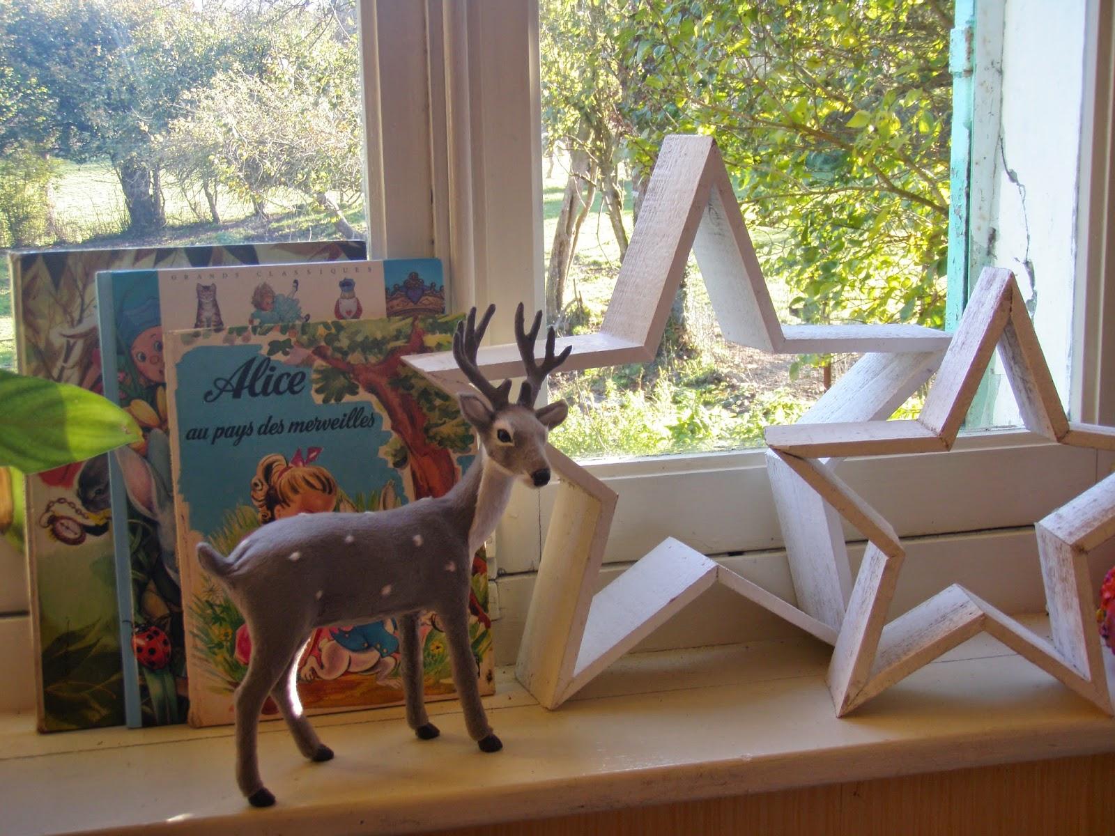 Comme dans un cocon.