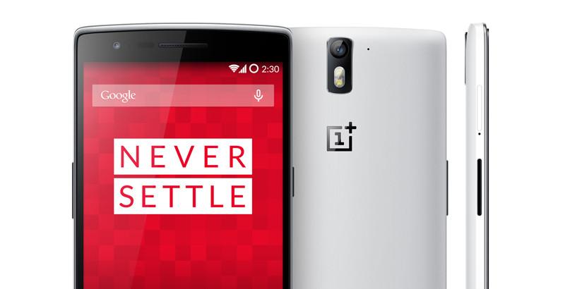 OnePlus souhaite vendre un million de téléphones avant la fin de 2014
