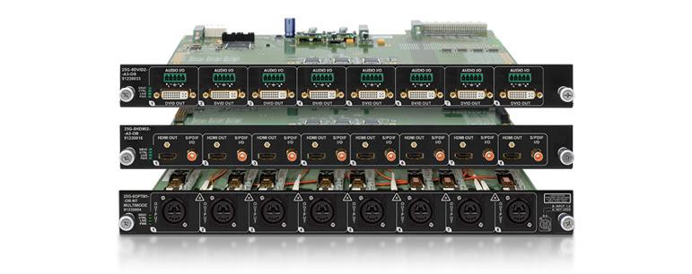 unnamed2 Nouvelles cartes I/O pour la matrice 25G LIGHTWARE
