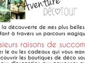 Actu Déco Aventure Tour