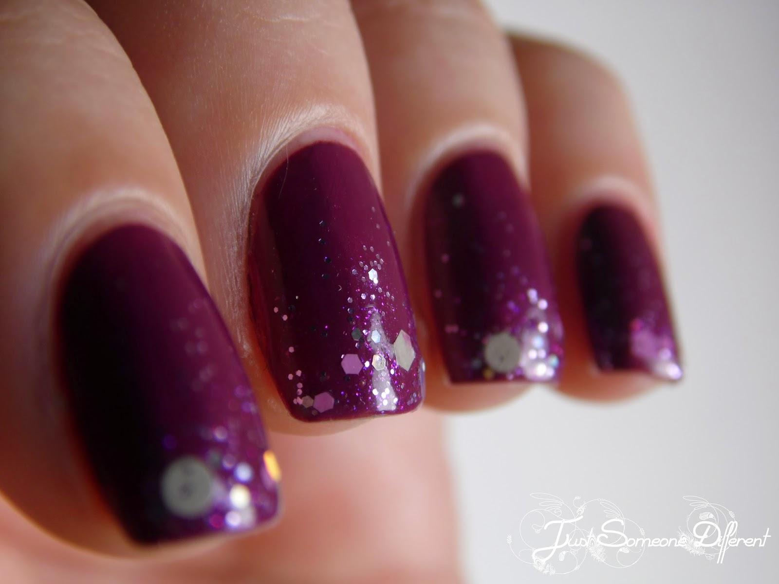 Dégradé de sirène et découverte de Wicked Polish