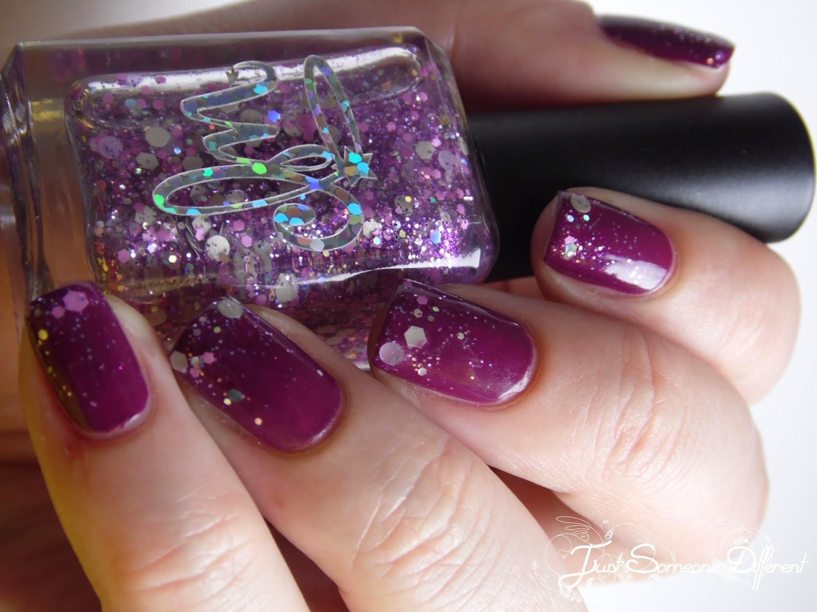 Dégradé de sirène et découverte de Wicked Polish