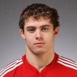 Leigh Halfpenny Wales Toulon