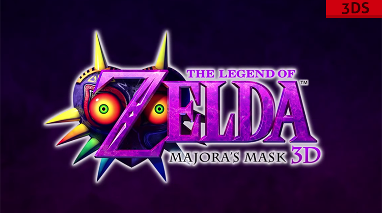 Majora's Mask 3D est enfin confirmé !