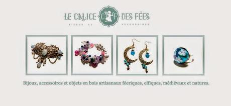 Le calice des fées Le calice des fées