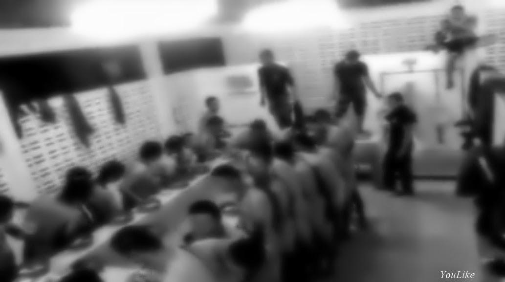 Armée thaïlandaise championne de la queue leu leu [HD]