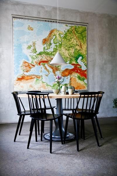 Vacances danoises en mode Baltique