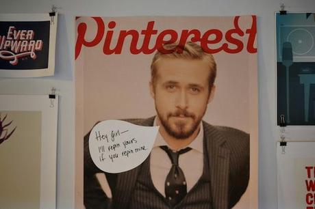 Home Challenge // Au bureau