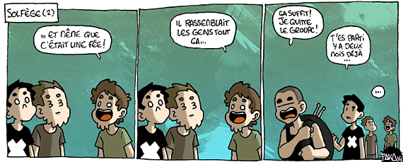 Les aventures de Paka – Episode 1692