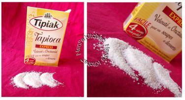 tapioca
