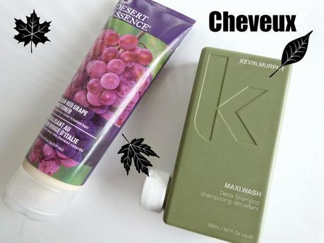 shampoing kevin Murphy