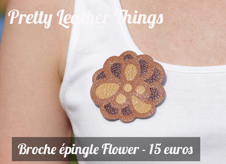 Some Pretty Leather Things Some Pretty Leather Things