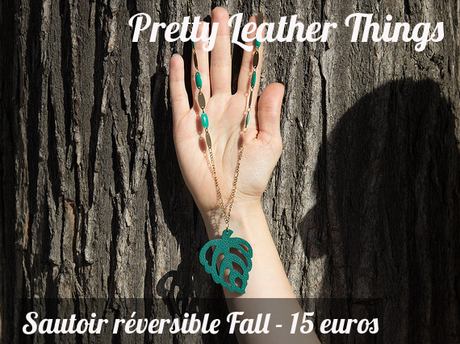 Some Pretty Leather Things Some Pretty Leather Things