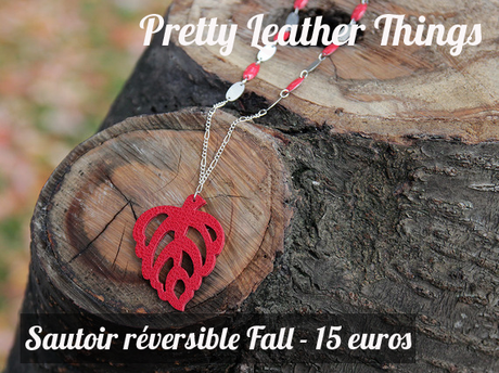 Some Pretty Leather Things Some Pretty Leather Things