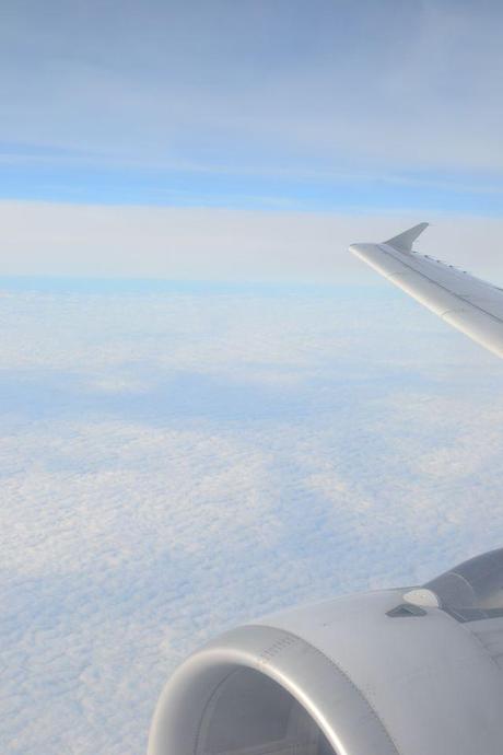 Dans les nuages CSR vue du ciel 5