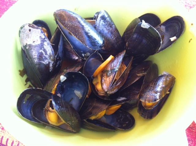 Moules Marinières 
