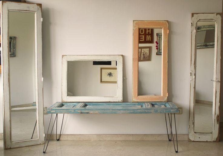 Upcycling by Mandra design