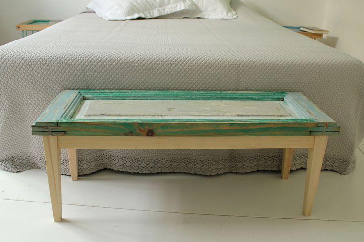 Upcycling by Mandra design