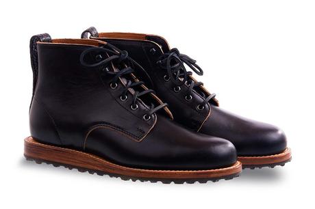 RANCOURT & CO FOR DOUBLE SELECT – F/W 2014 – BLAKE BOOT