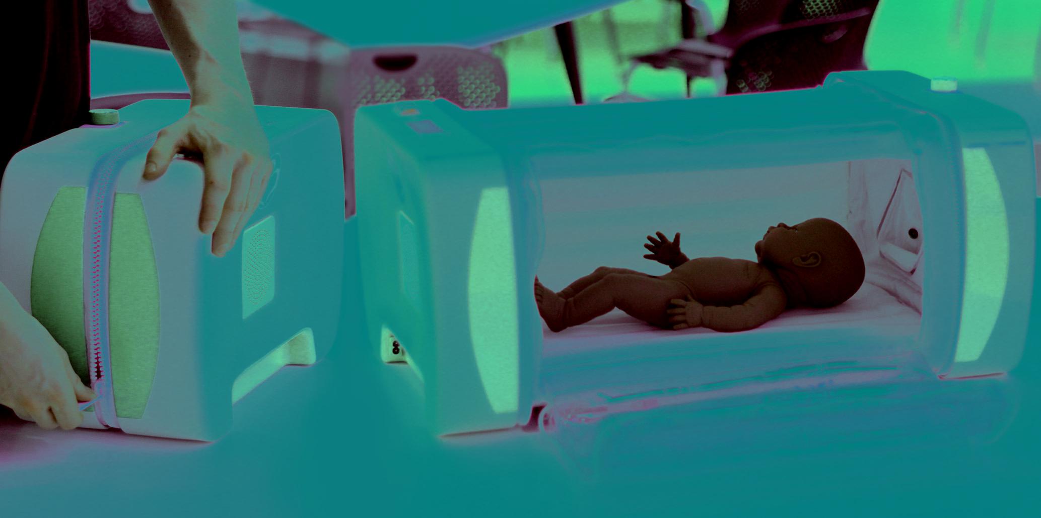 Une couveuse pour les pays en voie de développement remporte le James Dyson Awards